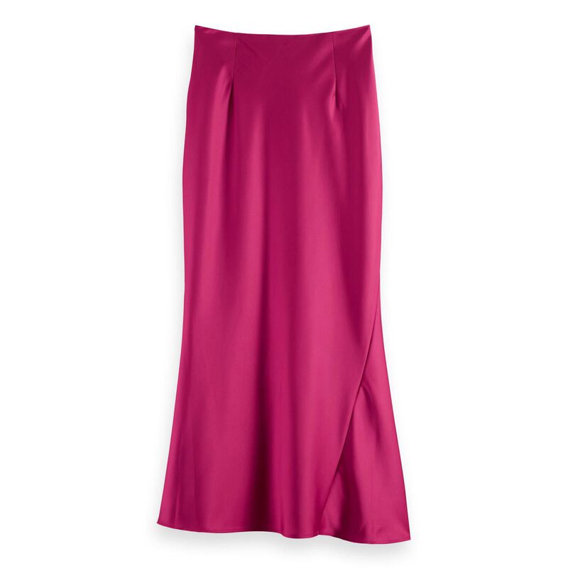 Scotch & Soda Satin Skirt image number 1